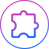 Puzzle Icon Puzzle Icon